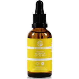 QIDOSHA VitaminD3K2 All-Trans