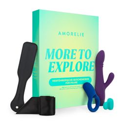 AMORELIE Geschenkbox - More to Explore