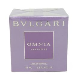 Bvlgari Omnia Amethyste Eau de Toilette 65ml Bvlgari Omnia Amethyste Eau de Toilette