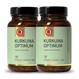 Quintessence Kurkuma Optimum Kapseln