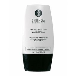 Vaginalcreme "Rain of Love" | Für G-Punkt Massage | Shunga