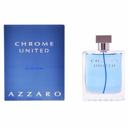 Azzaro Chrome United Edt Spray