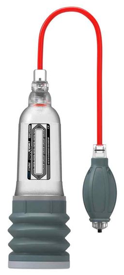 Bathmate HydroXtreme7 Clear Wide Boy