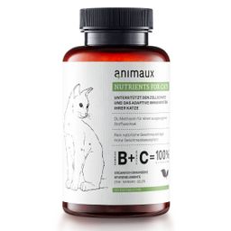 NUTRIENTS FOR CATS - Vitamine für Katzen