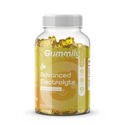 Gummily® Gummily Advanced Electrolyte - Kalium, Magnesium & Kokoswasser Pulver (Zuckerfrei)