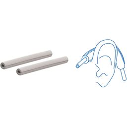 Salter Labs Ohrpolster für Sauerstoffbrille