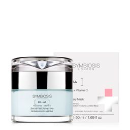 Symbiosis [Niacinamide + Vitamin C] Blue Light Night Recovery Mask