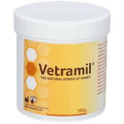Vetramil® Honigsalbe