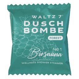 WALTZ 7 Wellness-Duschbombe Fichte