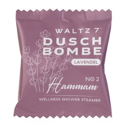 WALTZ 7 Wellness-Duschbombe Lavendel