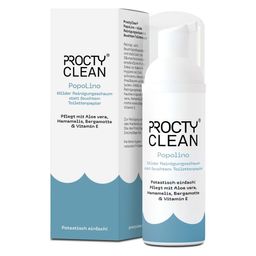 ProctyClean® Popolino Milder Reinigungsschaum
