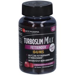 TurboSlim MAX Fettbinder Gums