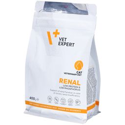 VET EXPERT Renal Low Protein & Low Phosphorus