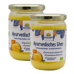 Govinda Bio Ayurvedisches Ghee