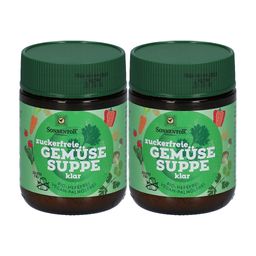 SonnentoR® Zuckerfreie Gemüsesuppe