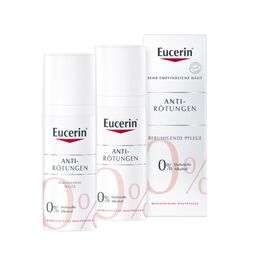 Eucerin® AntiRötungen Beruhigende Pflege - Jetzt 20% sparen mit Code "eucerin20"