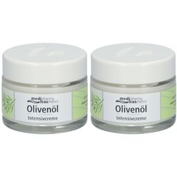 medipharma cosmetics Olivenöl Intensivcreme