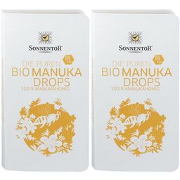 SonnentoR® Die Puren Manuka Drops