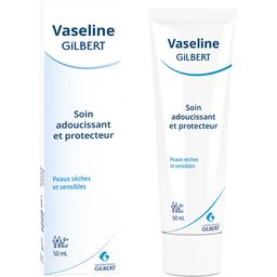 GILBERT Vaseline weiß