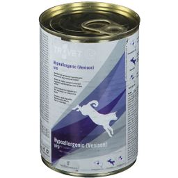 Trovet Hypoallergenic (Hirsch-Kartoffel getreidefrei) Hund / VPD