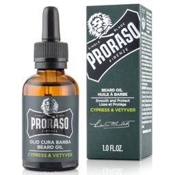 Proraso Cypress & Vetyver Beard Oil