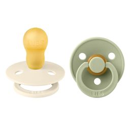 BIBS® BIBS COLOUR Sage-Ivory  +18 Monate Größe 3