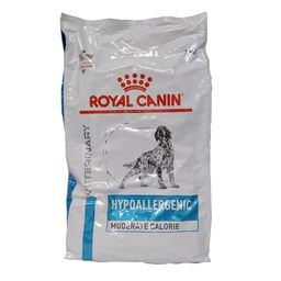 ROYAL CANIN® Veterinary Hypoallergenic Moderate Calorie