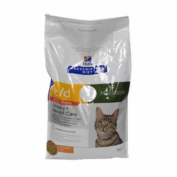 Hill's PRESCRIPTION DIET™ c/d Urinary Stress + Metabolic Chat - Poulet