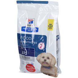Hill's Prescription Diet Canine Food Sensitivities Mini Z/D 1 kg