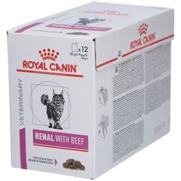 ROYAL CANIN® RENAL Rindfleisch