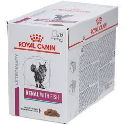 ROYAL CANIN Renal Fisch