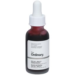 The Ordinary AHA 30% + BHA 2% Peeling Solution