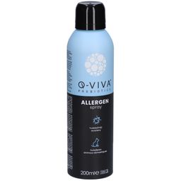 Q-viva® Probiotisches Anti-Allergen-Spray
