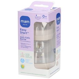 MAM Easy Start™ Anti-Kolik Flasche Beige 160 ml - 0 Monate und älter
