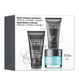 Clinique for Men Daily Intense Hydration Skincare Set