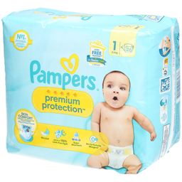 Pampers® Premium Protection Windeln Größe 1 (2–5 kg)