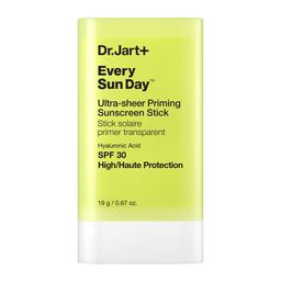 Dr.Jart+ Every Sun Day Ultra-Sheer Priming Sunscreen Stick