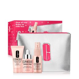 Clinique Glow All Over: Moisture Surge Set