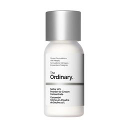 The Ordinary Sulfur 10% Powder-to-Cream Concentrate