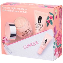 Clinique Day And Night Moisture Set 3-teilig