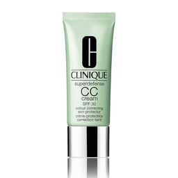 CLINIQUE Superdefense™ CC Cream SPF 30 Light Getönte Feuchtigkeitscreme Anti-Age