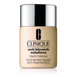 CLINIQUE Anti-Blemish Solutions Liquid Makeup 03 Fresh Natural + Clinique SOS Kit GRATIS