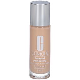 CLINIQUE Beyond Perfecting Foundation and Concealer Alabaster 02