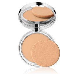 CLINIQUE Stay-Matte™ Sheer Pressed Powder Oil-Free Oil-Free 03 Stay Beige + Clinique SOS Kit GRATIS