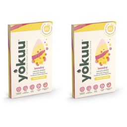 YOKUU® Natürliche Waschmittelblätter Frischer Leinen