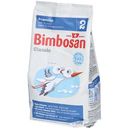 Bimbosan Classic Folgemilch 2