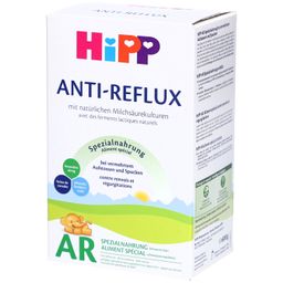 HiPP Anti-Reflux-Milch AR ab der Geburt