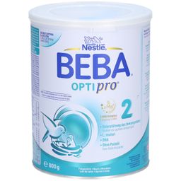 BEBA Optipro 2 Folgemilch, ab 6 Monaten
