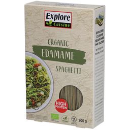 Explore Cuisine Spaghetti aus Edamamebohnen, EU Bio