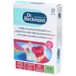 Dr. Beckmann Farb & Schmutzfänger 3in1